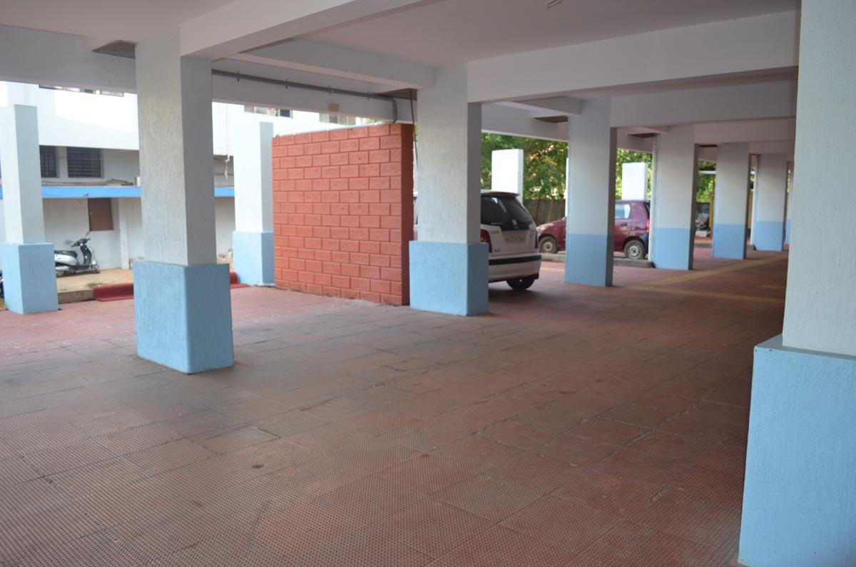 Century Executive Hotell Udupi Rom bilde
